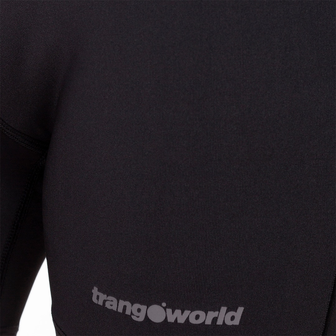 Imagen 2 de Short de mujer Sotes Trangoworld - Negro Negro