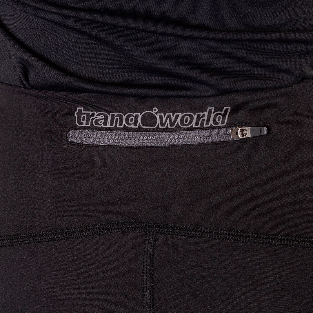 Imagen 5 de Short de mujer Sotes Trangoworld - Negro Negro