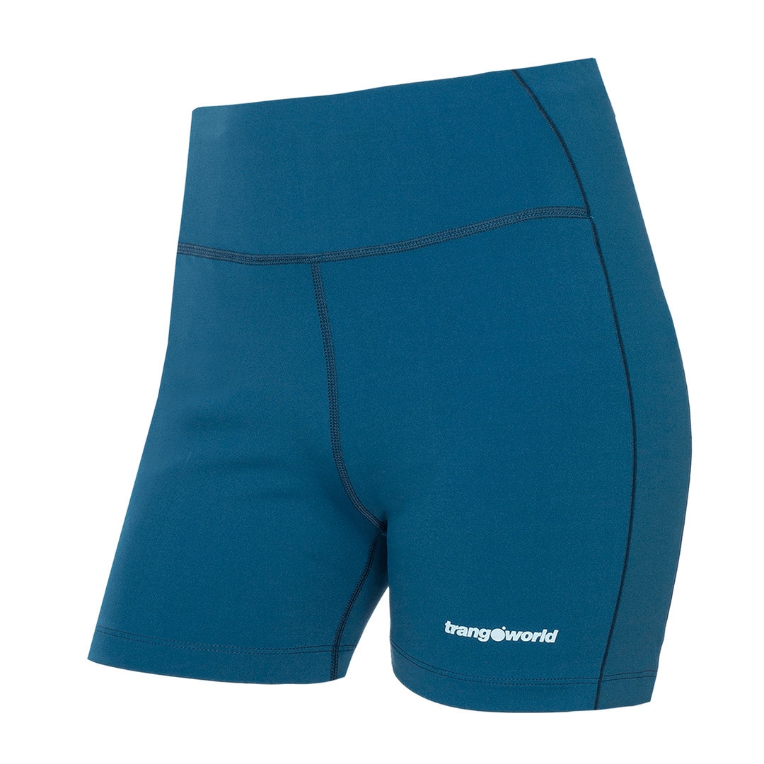 Imagen 1 de Short de mujer Sotes Trangoworld - Azul Azul