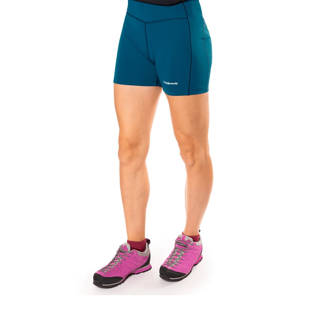 Imagen 3 de Short de mujer Sotes Trangoworld - Azul Azul