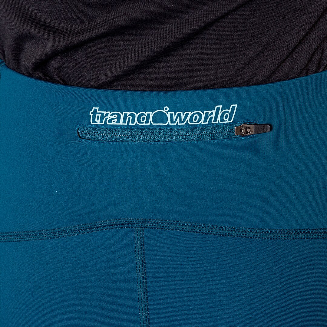 Imagen 5 de Short de mujer Sotes Trangoworld - Azul Azul