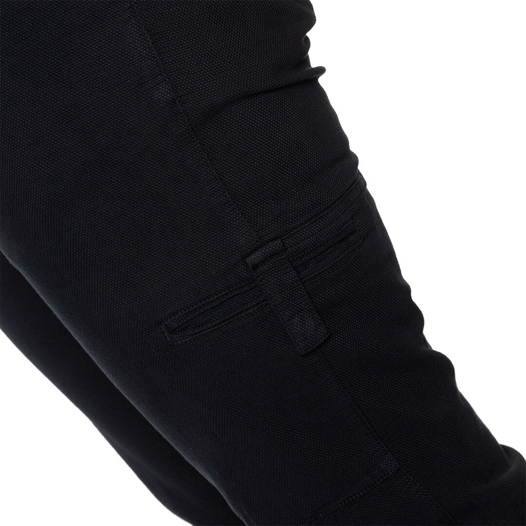Pantalón largo de hombre Latok vn Trangoworld - Negro Negro-5