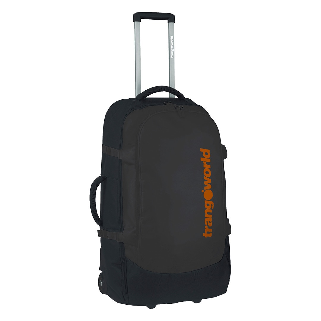 Maleta unisex Athabasca 70 dt Trangoworld - Antracita Antracita-3