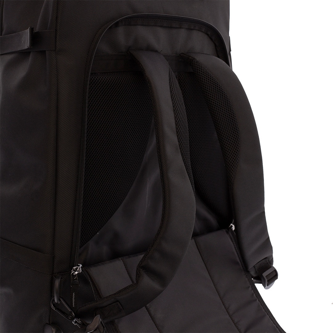 Maleta unisex Athabasca 70 dt Trangoworld - Antracita Antracita-4