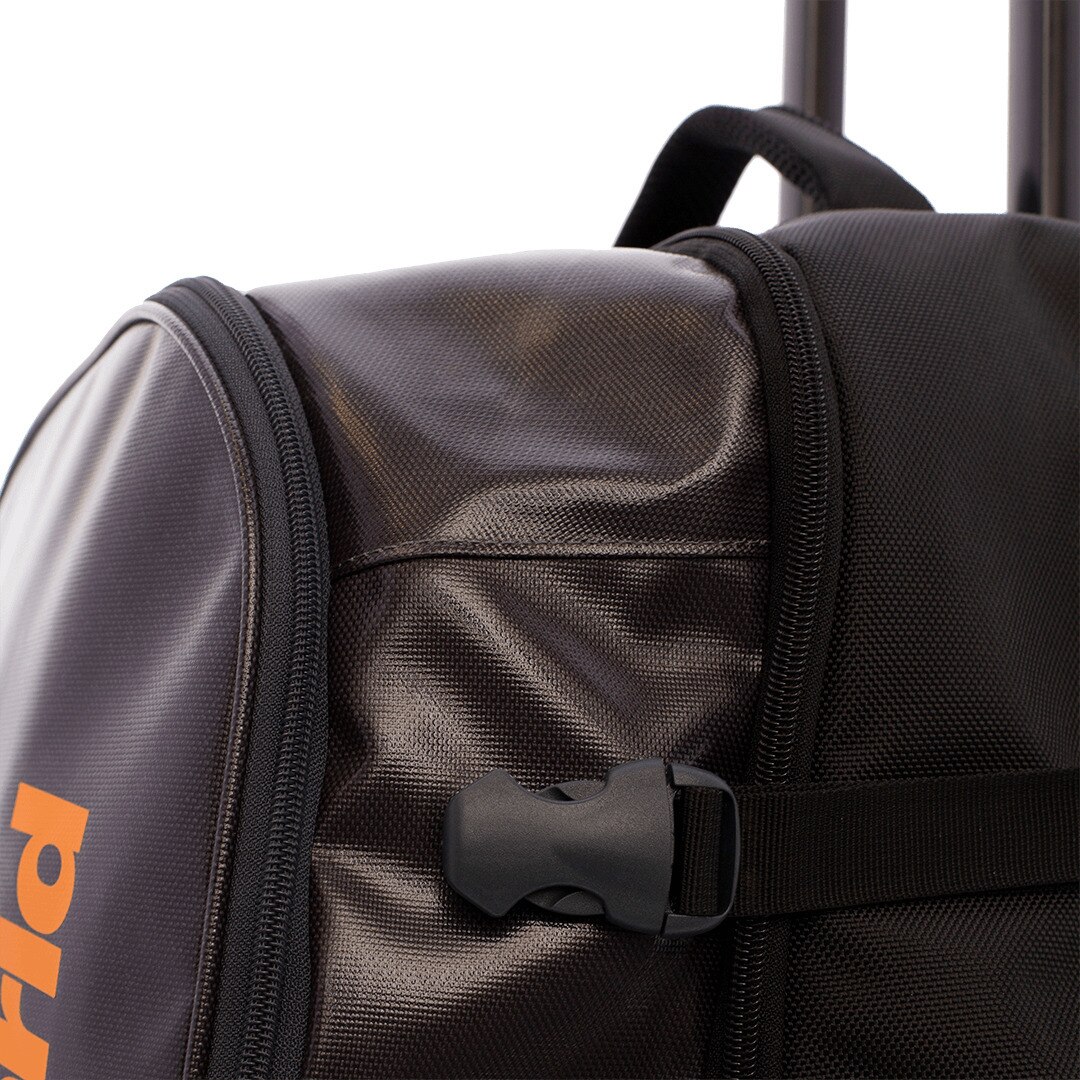 Maleta unisex Athabasca 70 dt Trangoworld - Antracita Antracita-6
