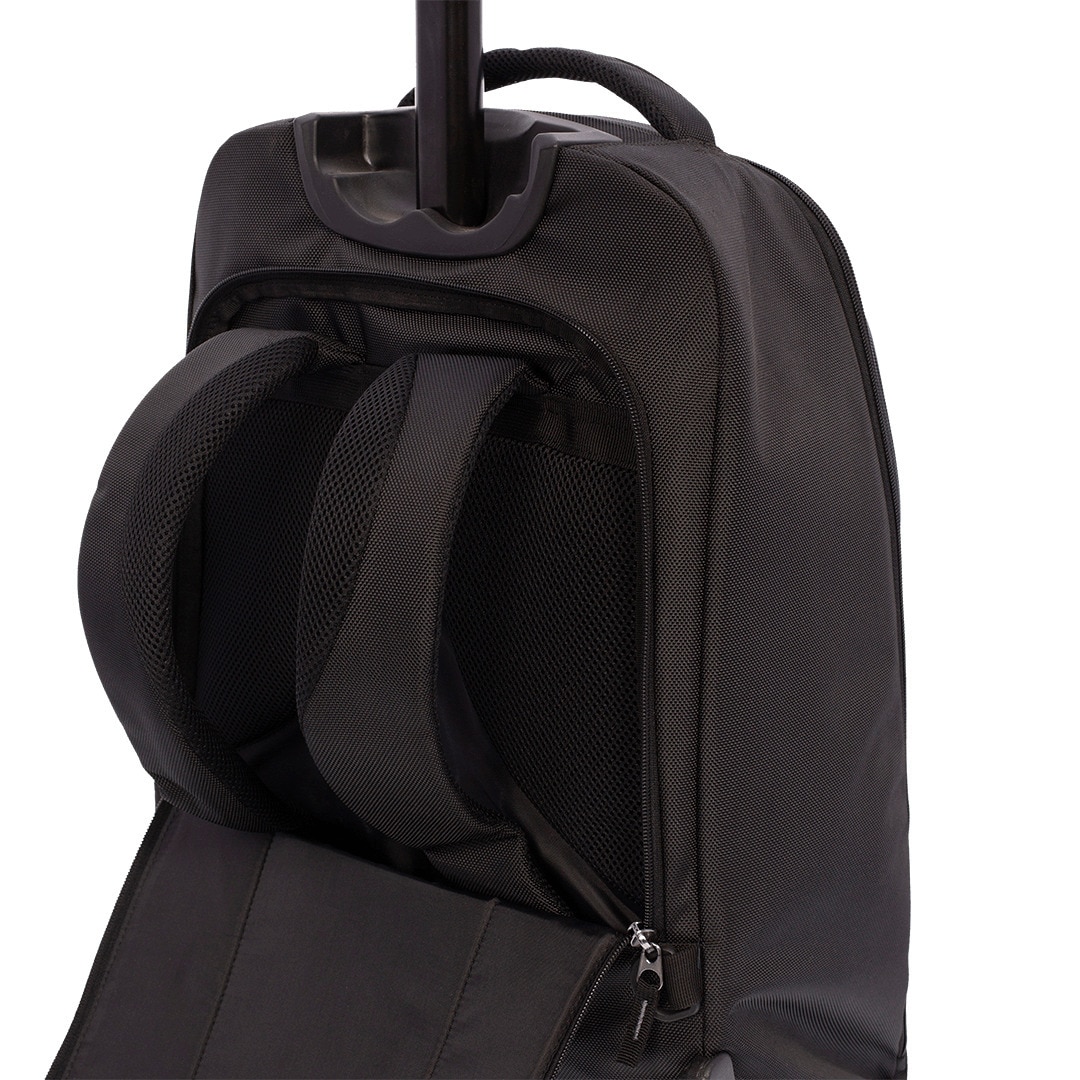 Imagen 3 de Maleta unisex Manitoba 45 dt Trangoworld - Antracita Antracita