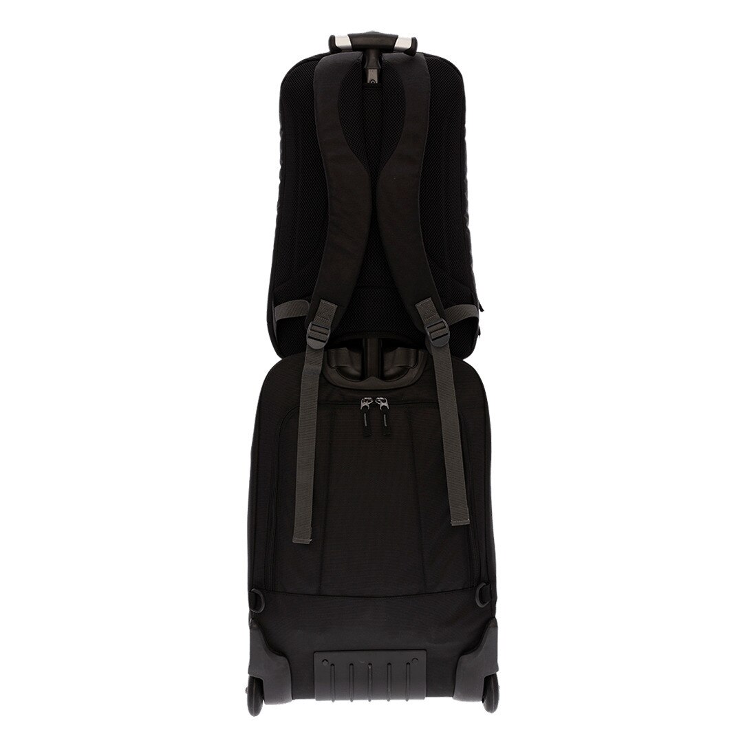 Imagen 6 de Maleta unisex Manitoba 45 dt Trangoworld - Antracita Antracita