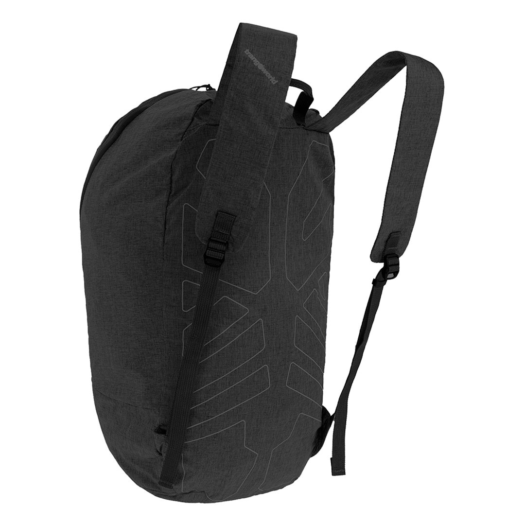 Mochila unisex Aer 20 Trangoworld - Antracita Antracita-2