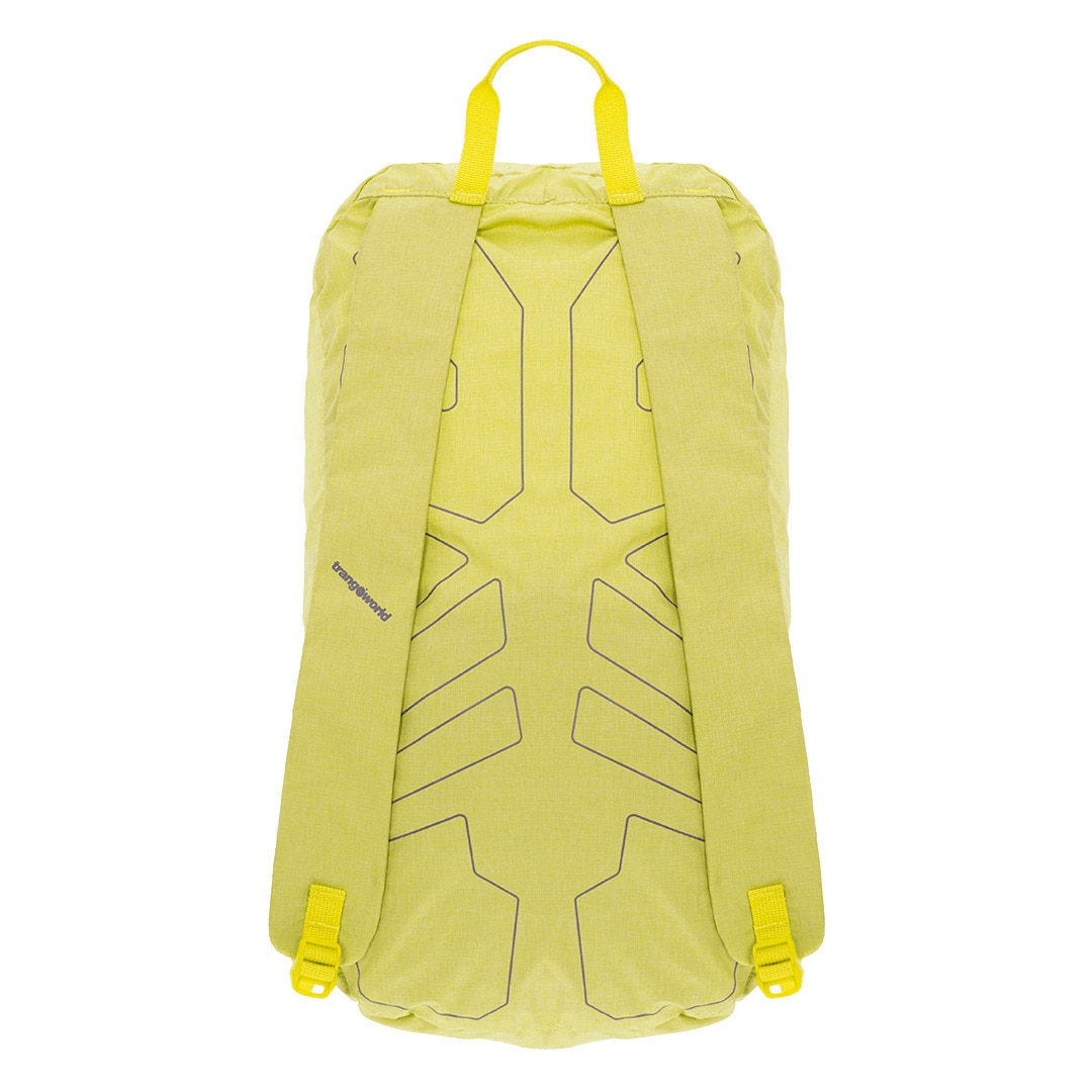 Mochila unisex Aer 20 Trangoworld - Verde Verde-2