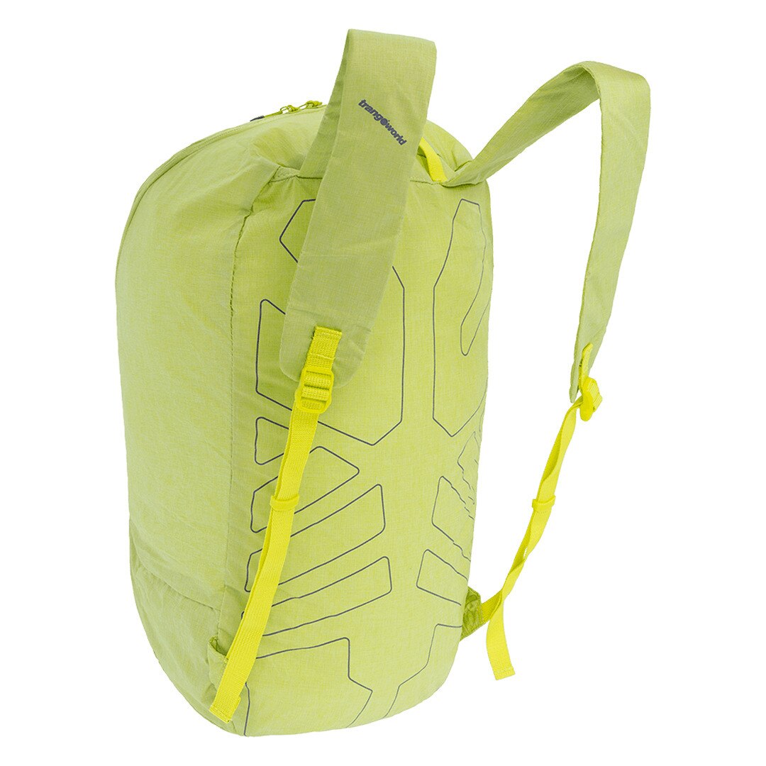 Mochila unisex Aer 20 Trangoworld - Verde Verde-3