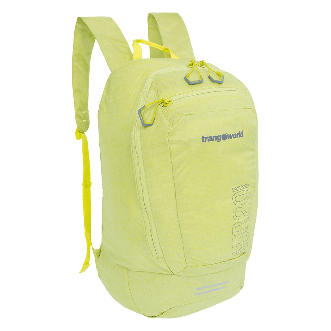 Mochila unisex Aer 20 Trangoworld - Verde Verde-4