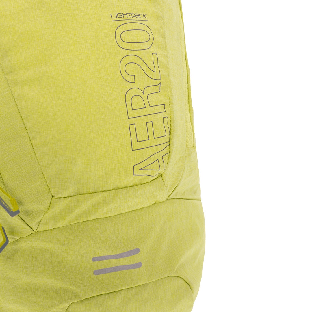 Mochila unisex Aer 20 Trangoworld - Verde Verde-5