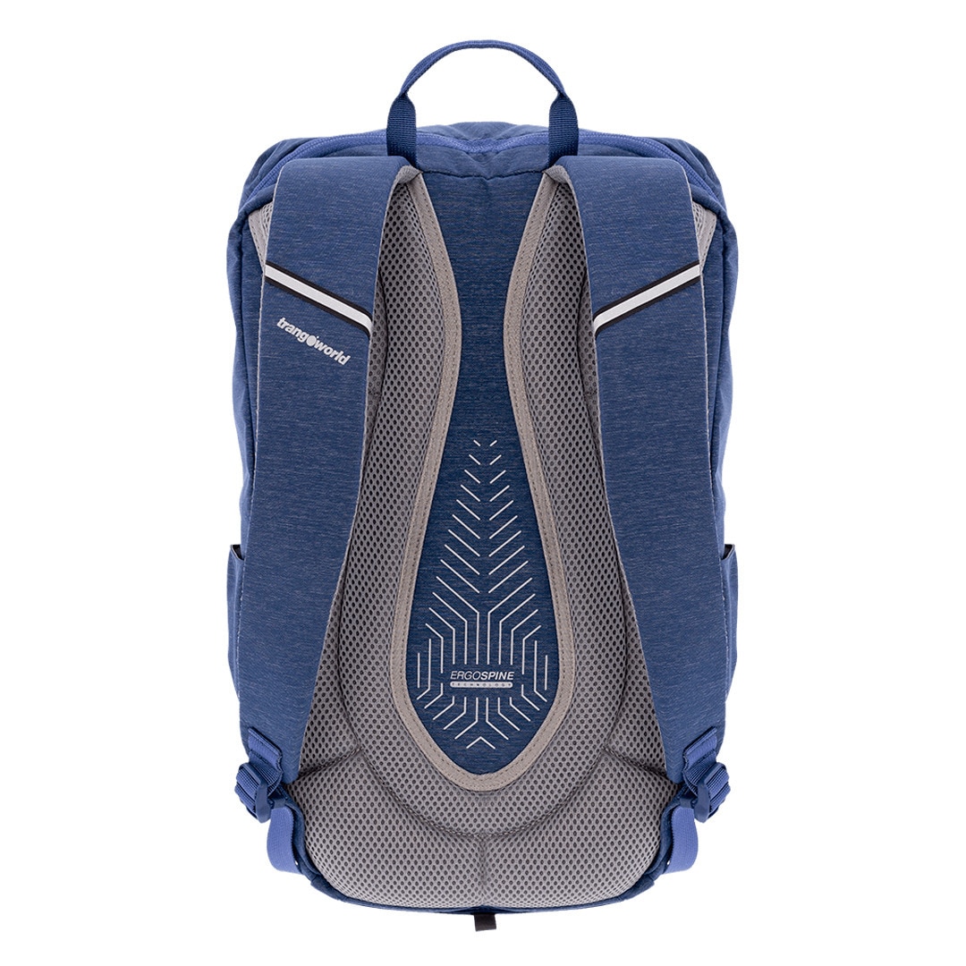 Mochila unisex Iqu 18 h Trangoworld - Azul Océano Azul Océano-2