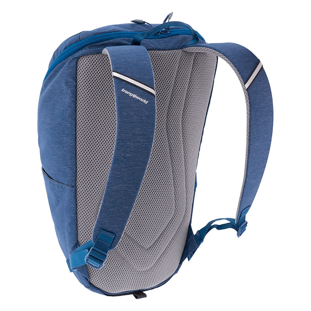 Mochila unisex Iqu 18 h Trangoworld - Azul Océano Azul Océano-3