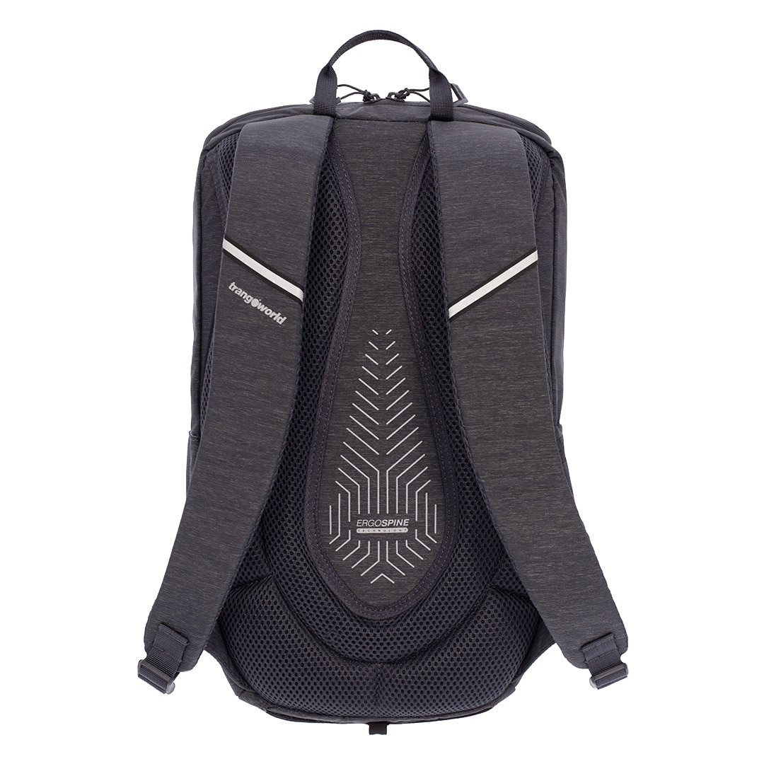 Mochila unisex Iqu 18 h Trangoworld - Antracita Antracita-2