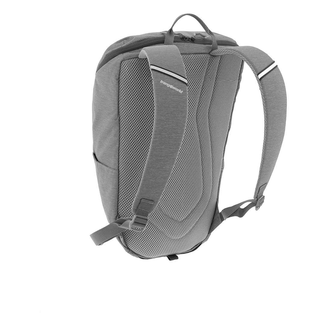 Mochila unisex Iqu 18 h Trangoworld - Antracita Antracita-3