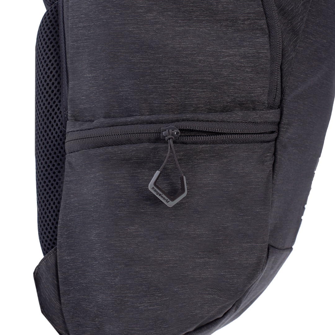 Mochila unisex Iqu 18 h Trangoworld - Antracita Antracita-5