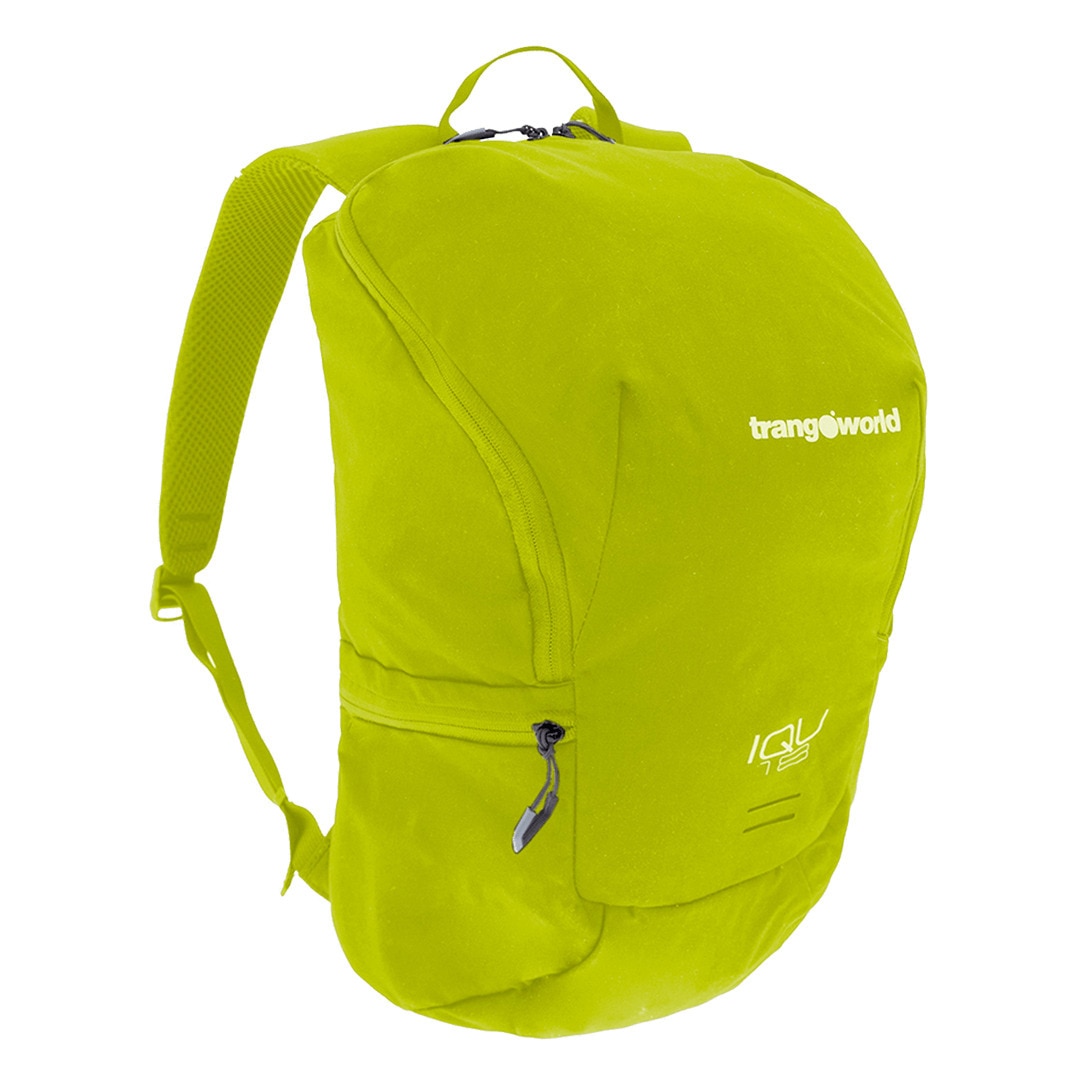 Mochila unisex Iqu 18 Trangoworld - Verde Verde-3