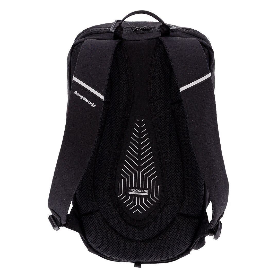 Mochila unisex Iqu 18 Trangoworld - Negro Negro-2