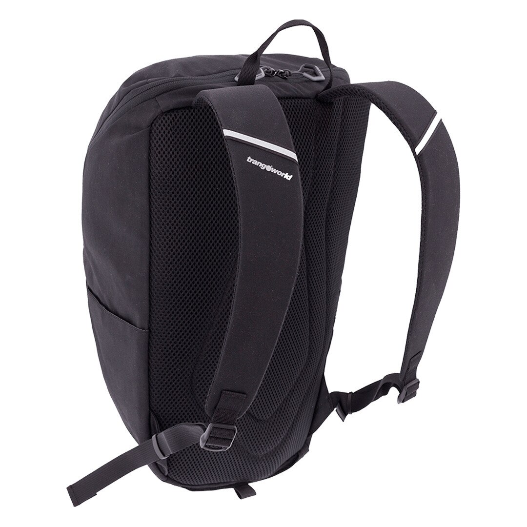 Mochila unisex Iqu 18 Trangoworld - Negro Negro-3