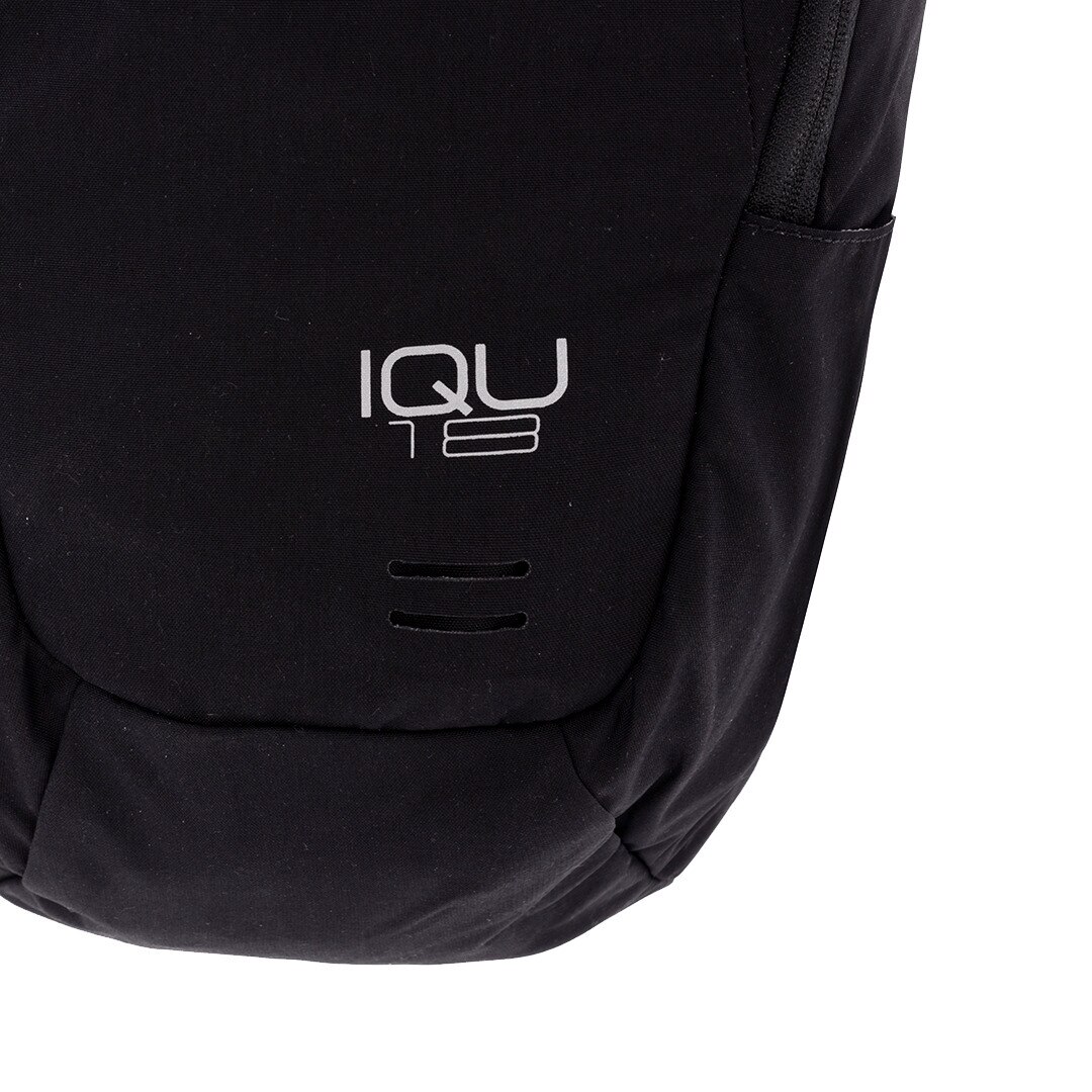 Mochila unisex Iqu 18 Trangoworld - Negro Negro-5