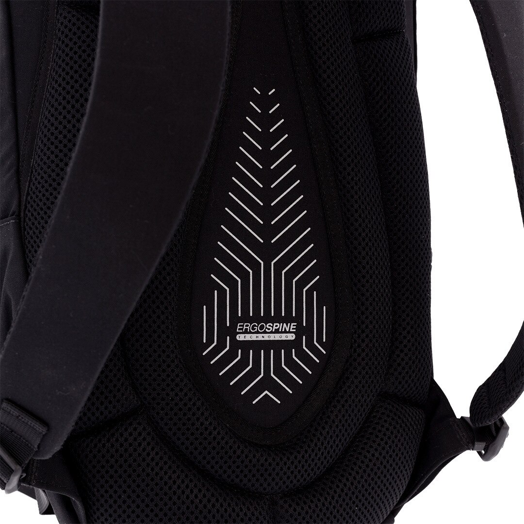 Mochila unisex Iqu 18 Trangoworld - Negro Negro-6