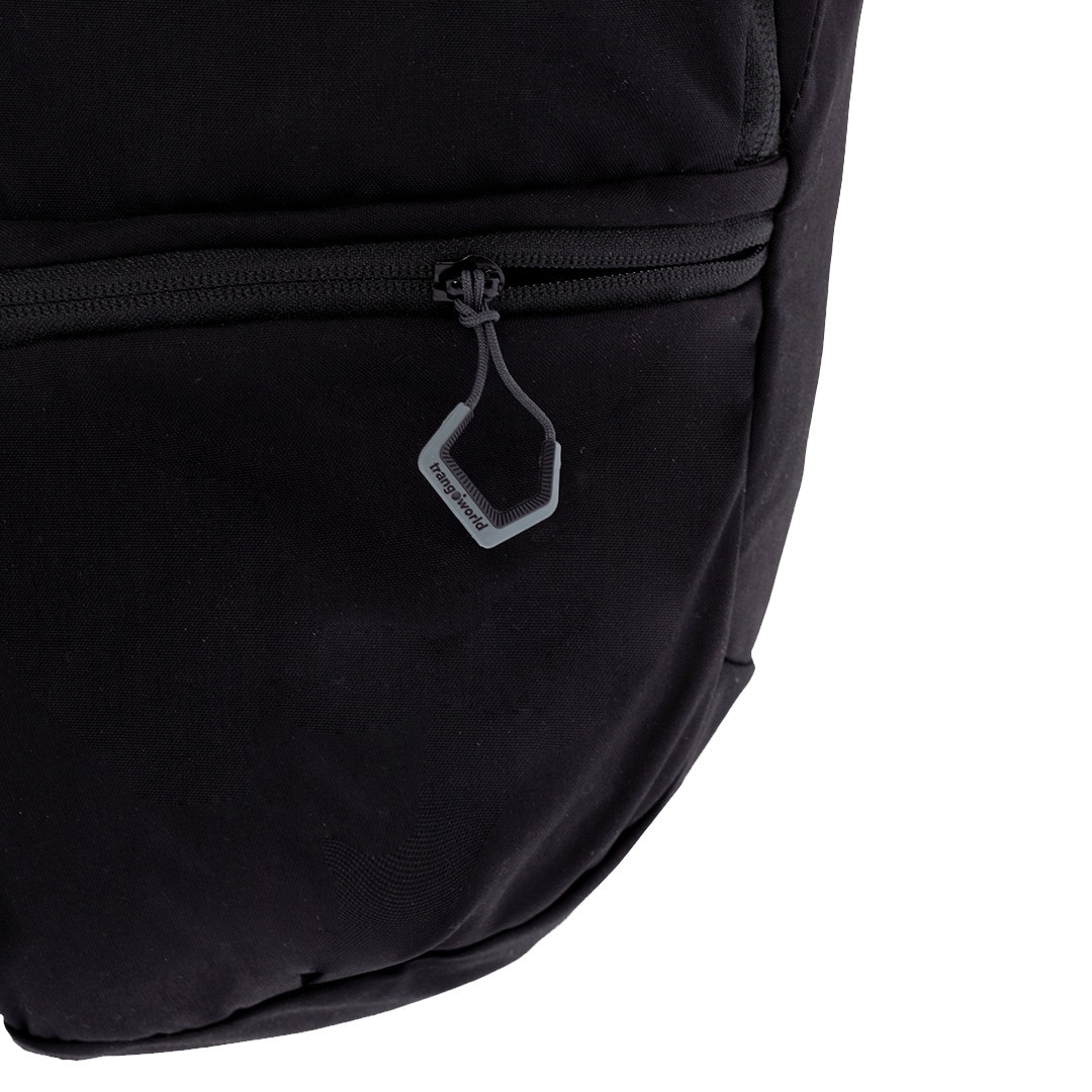 Mochila unisex Iqu 18 Trangoworld - Negro Negro-7