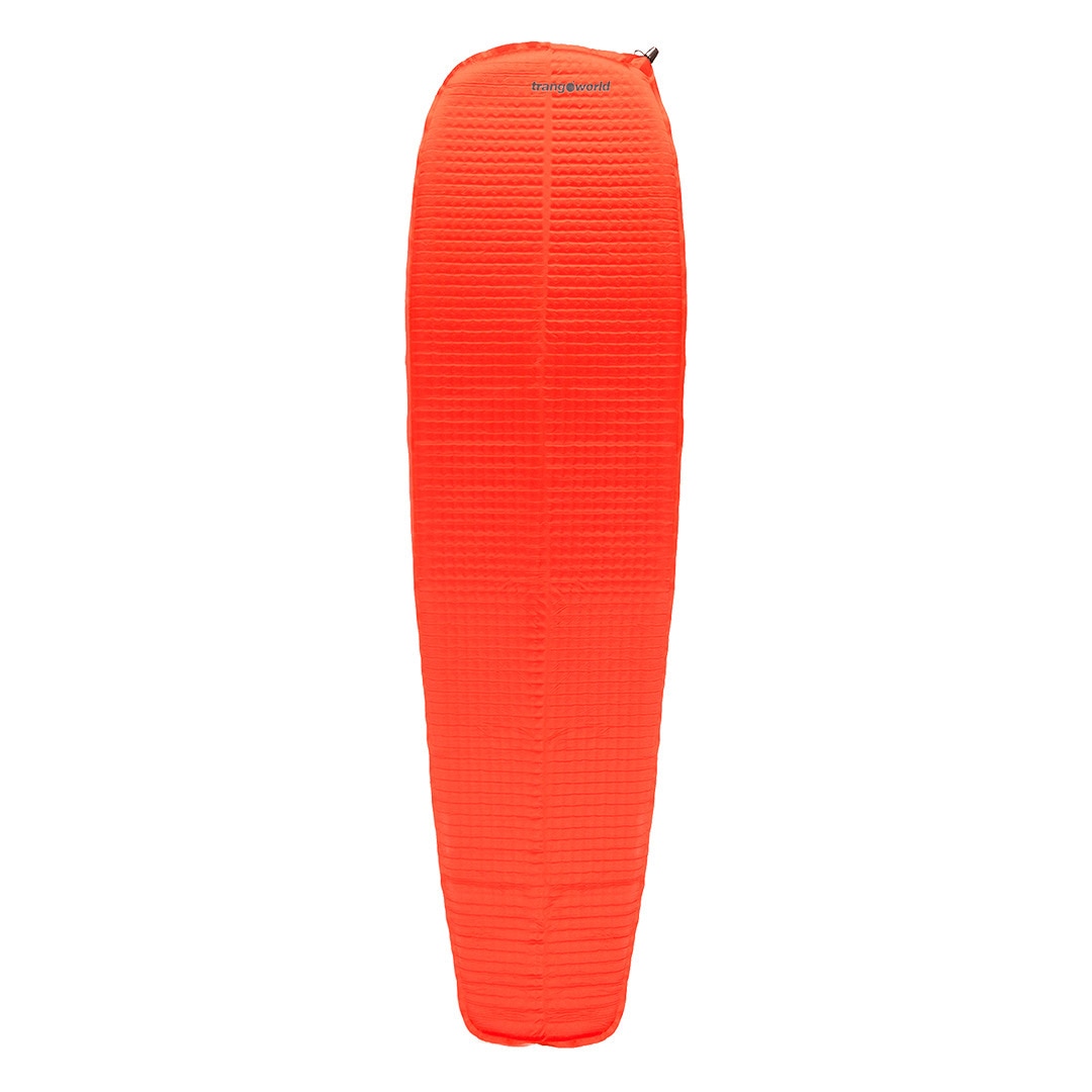 Colchoneta Micro bump 185x50x3 Trangoworld - Rojo / Negro Rojo / Negro-2