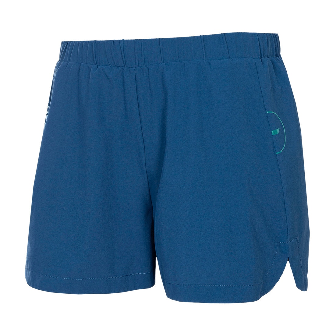 Imagen 1 de Short de mujer Gobi Trangoworld - Azul Azul