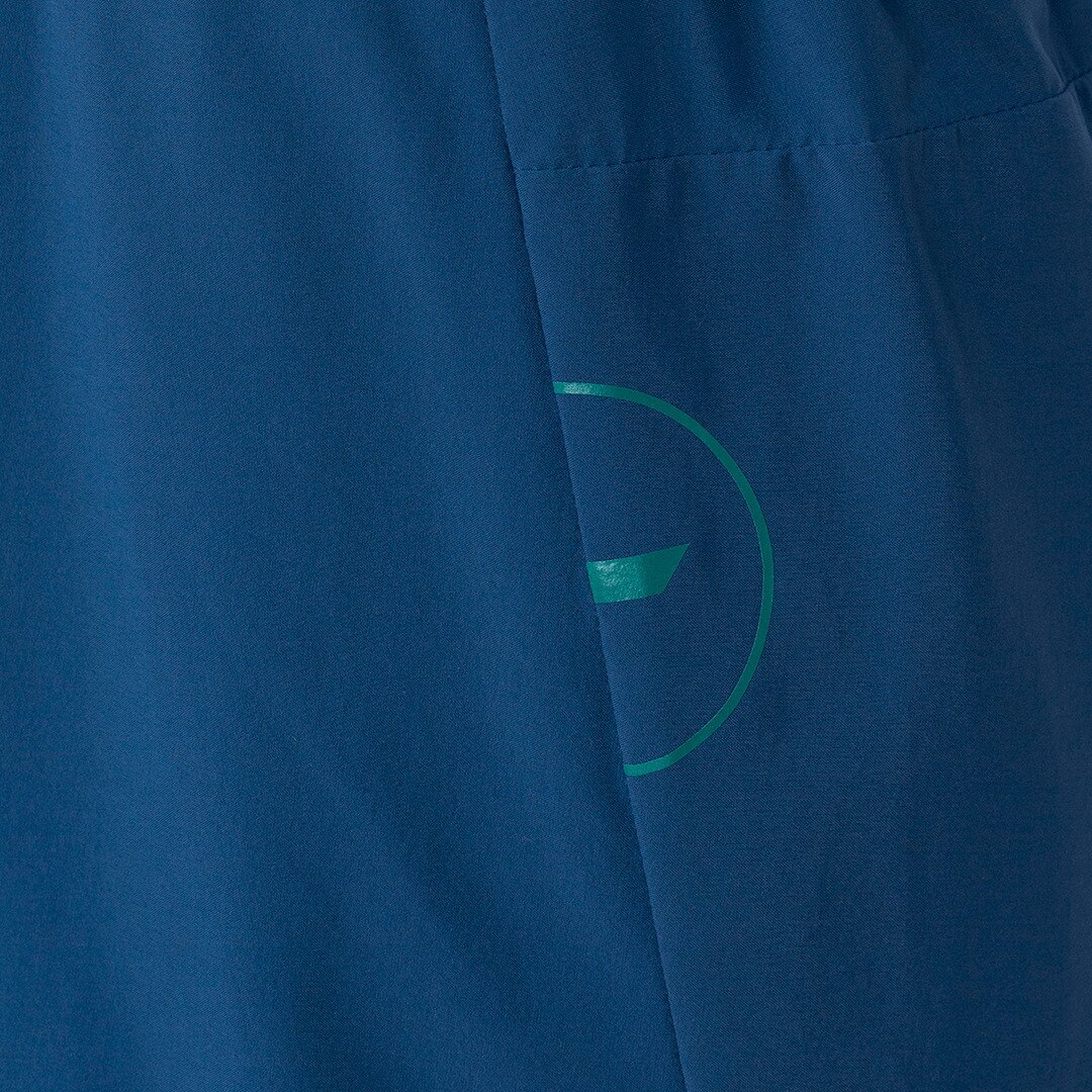 Imagen 2 de Short de mujer Gobi Trangoworld - Azul Azul