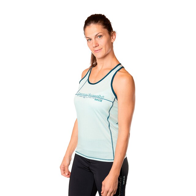 Imagen 0 de Camiseta de mujer Danxia Trangoworld