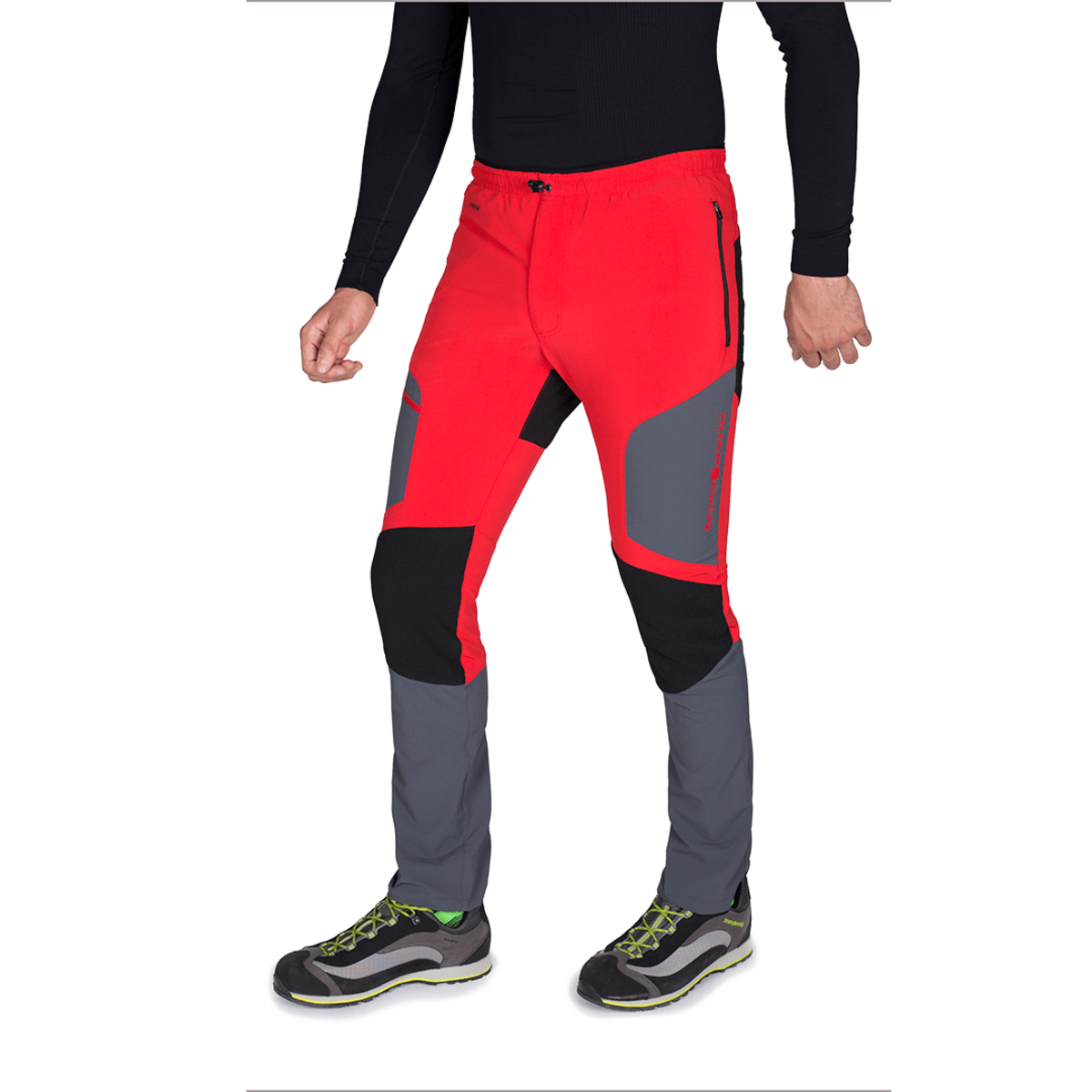 Pantalón de trekking de hombre Tourmont Trangoworld · Trangoworld - Main Image