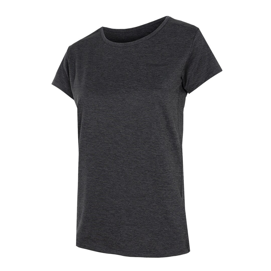 Imagen 4 de Camiseta de mujer Rjavina Trangoworld - Gris sombra Gris sombra
