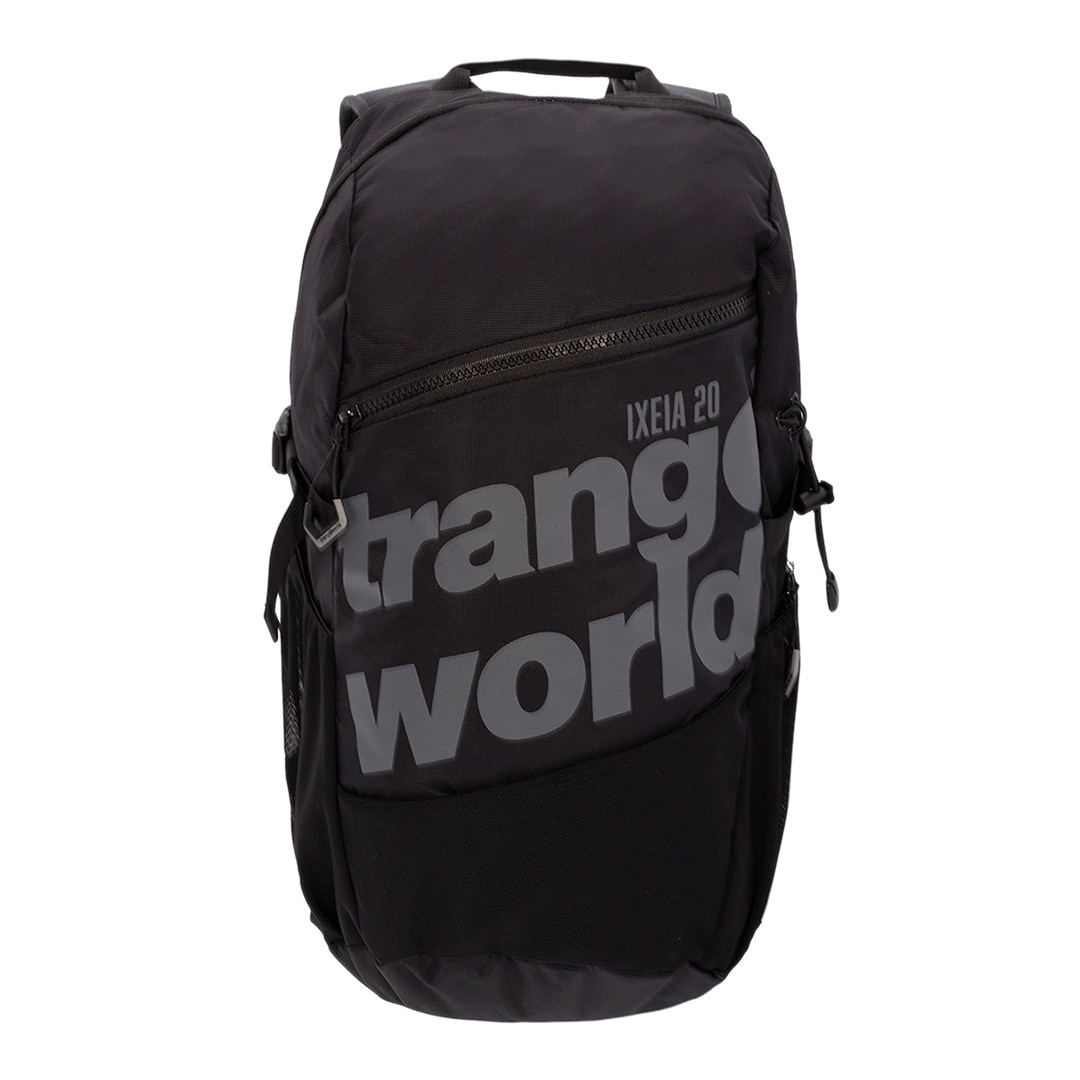 Mochila unisex Ixeia 20 Trangoworld - Negro Negro-2