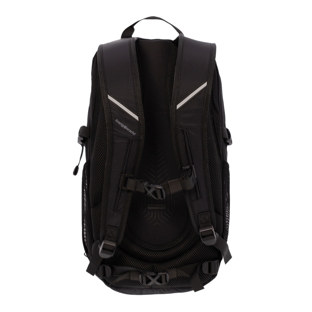 Mochila unisex Ixeia 20 Trangoworld - Negro Negro-3