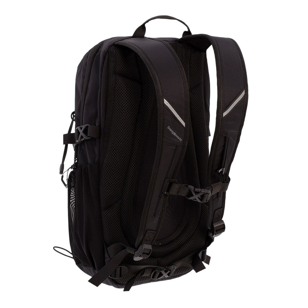 Mochila unisex Ixeia 20 Trangoworld - Negro Negro-4