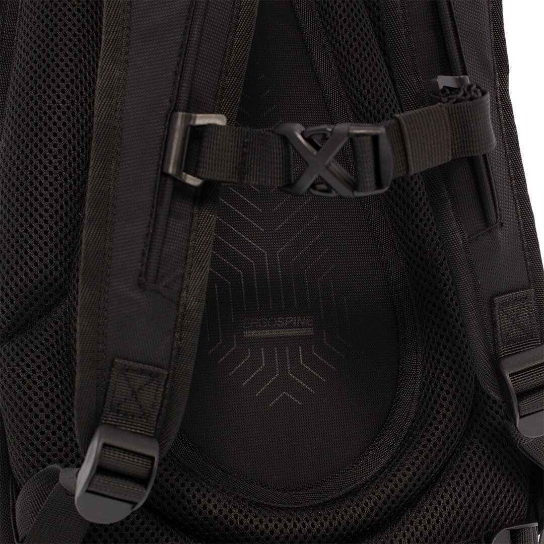 Mochila unisex Ixeia 20 Trangoworld - Negro Negro-5