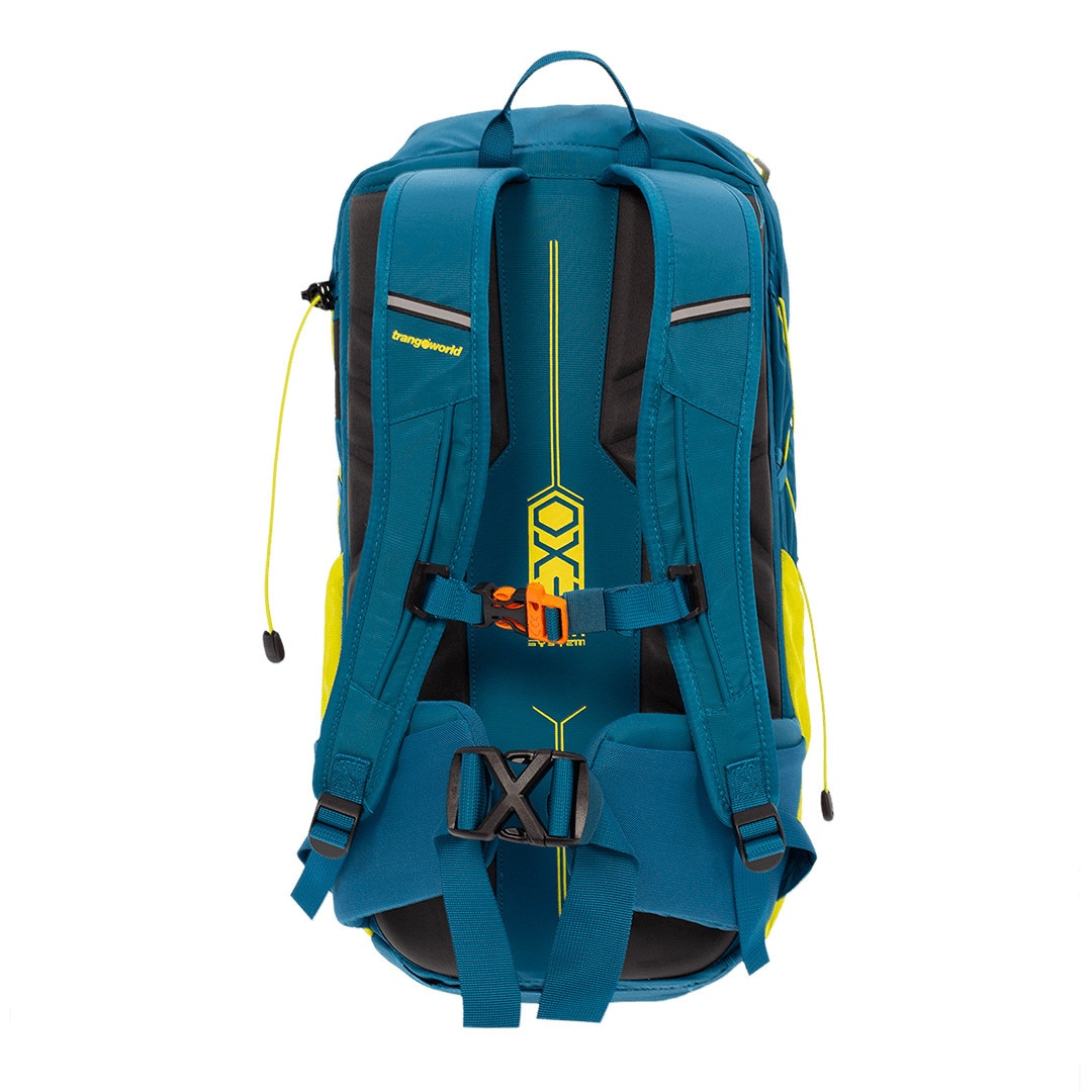 Mochila unisex Jethi 25 Trangoworld - Navy Navy-3