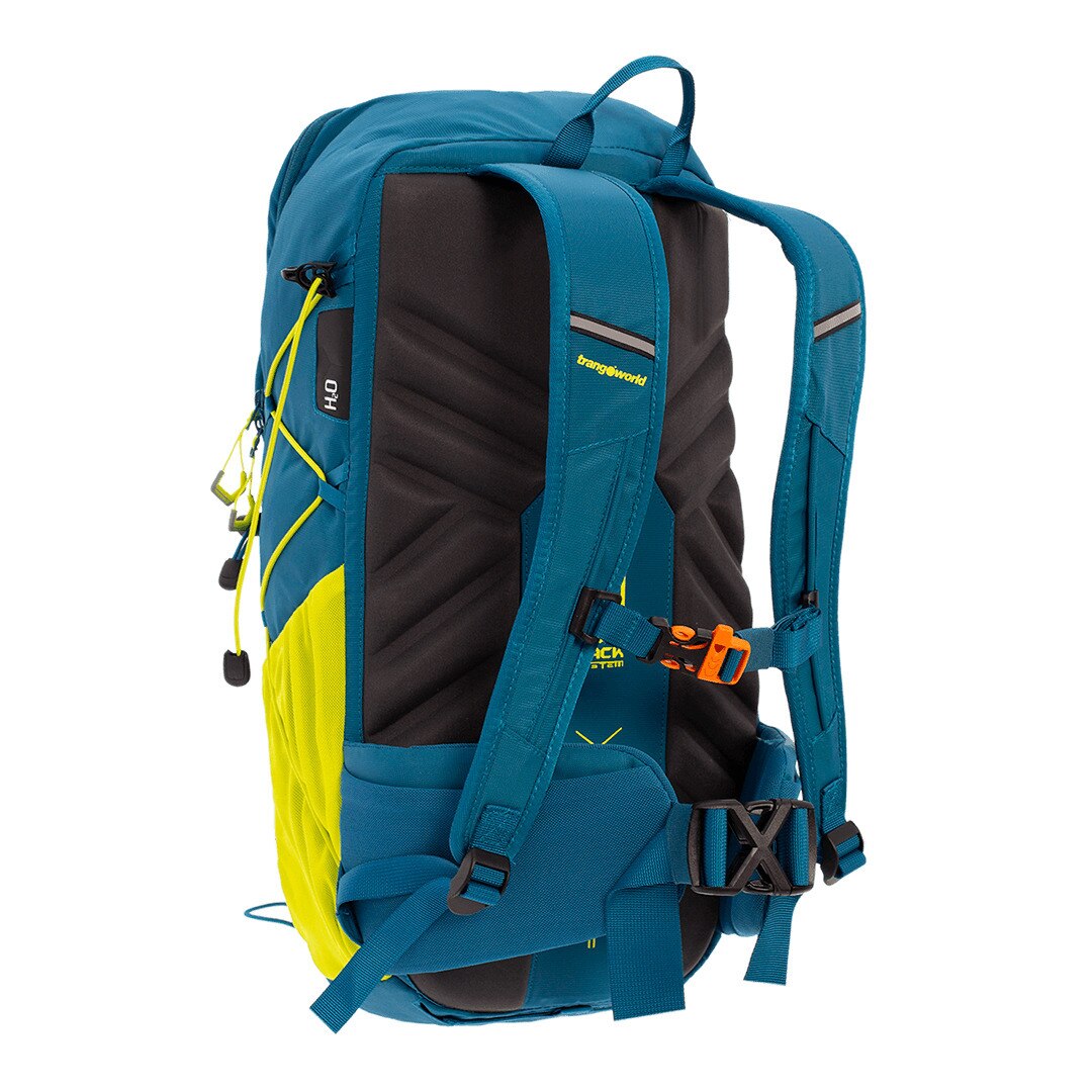 Mochila unisex Jethi 25 Trangoworld - Navy Navy-4