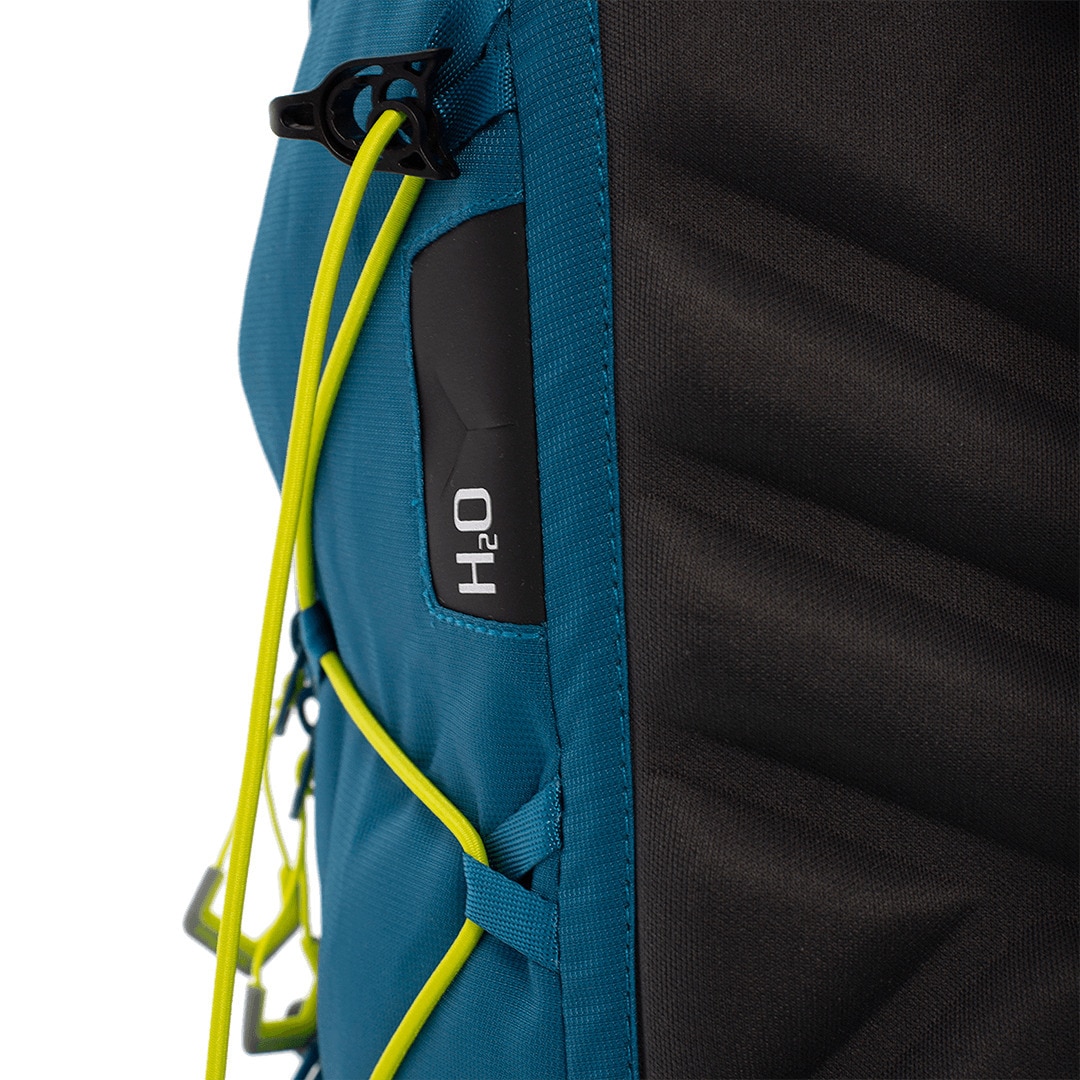 Mochila unisex Jethi 25 Trangoworld - Navy Navy-5