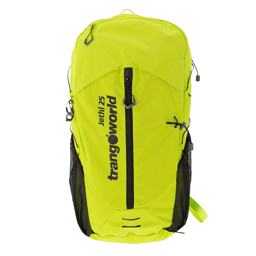 Mochila unisex Jethi 25 Trangoworld - Verde Verde-2