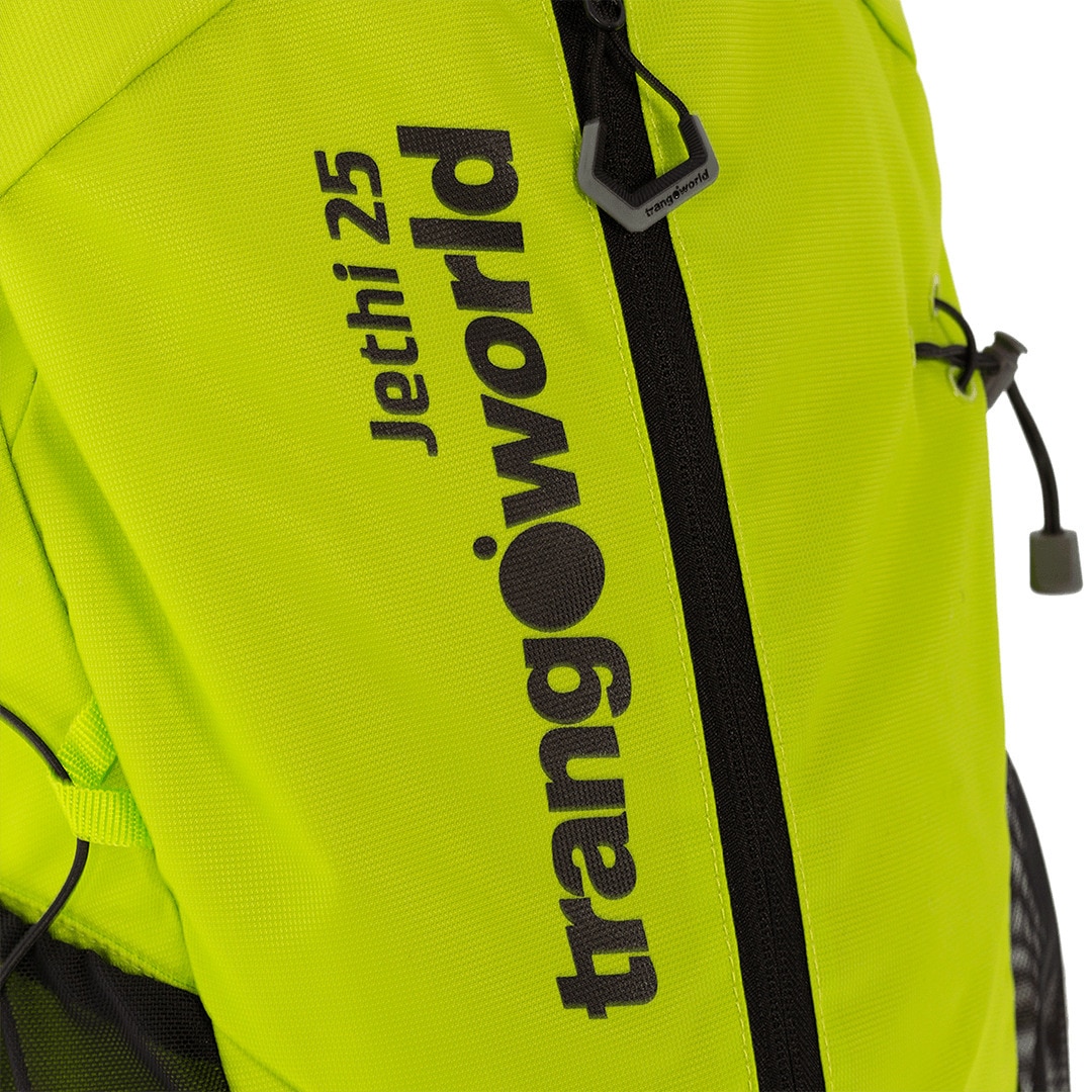 Mochila unisex Jethi 25 Trangoworld - Verde Verde-5