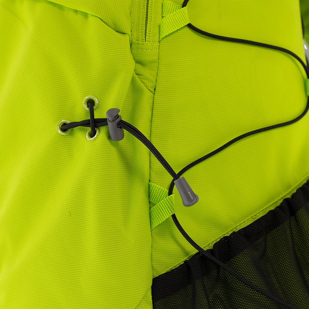 Mochila unisex Jethi 25 Trangoworld - Verde Verde-6