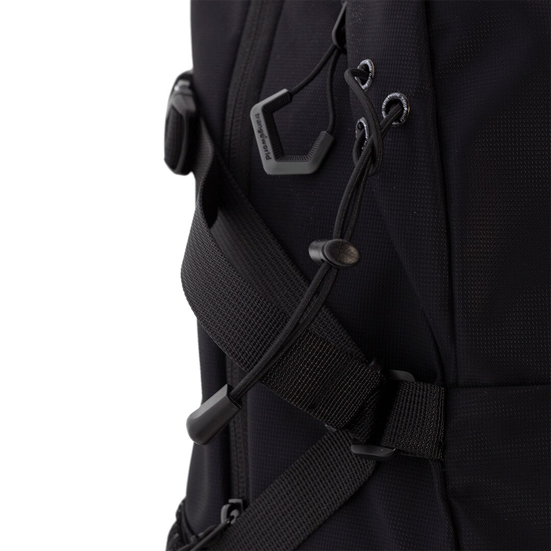 Mochila unisex Shani 25 Trangoworld - Negro Negro-5