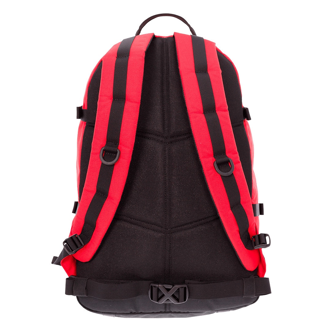 Mochila unisex Stone tw86 Trangoworld - Rojo / Negro Rojo / Negro-2