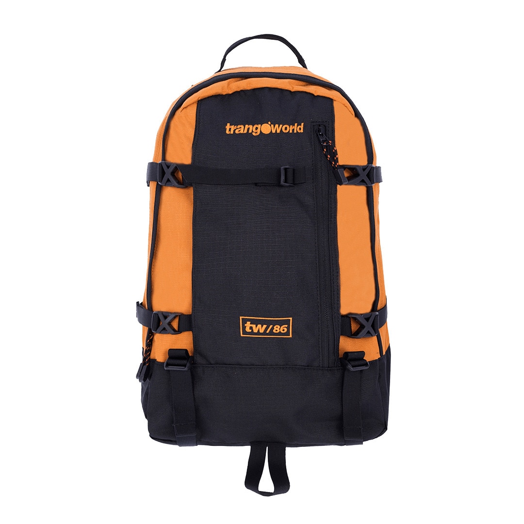 Mochila unisex Stone tw86 Trangoworld - Naranja Naranja-1