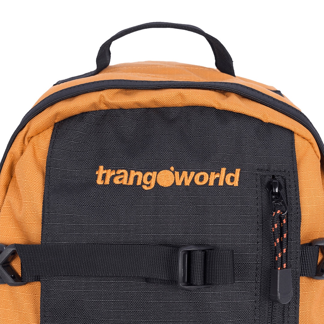 Mochila unisex Stone tw86 Trangoworld - Naranja Naranja-4