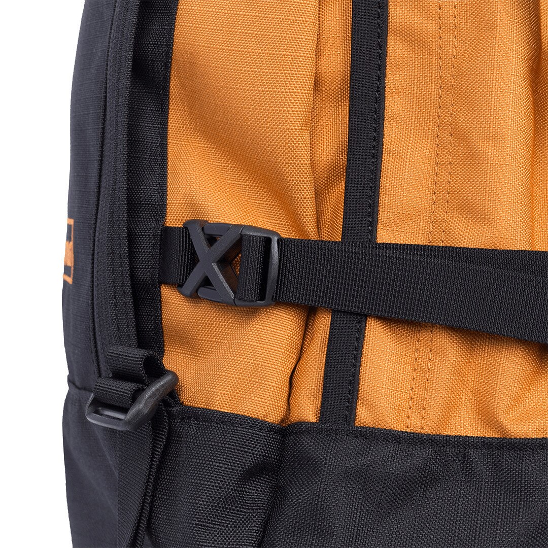 Mochila unisex Stone tw86 Trangoworld - Naranja Naranja-5