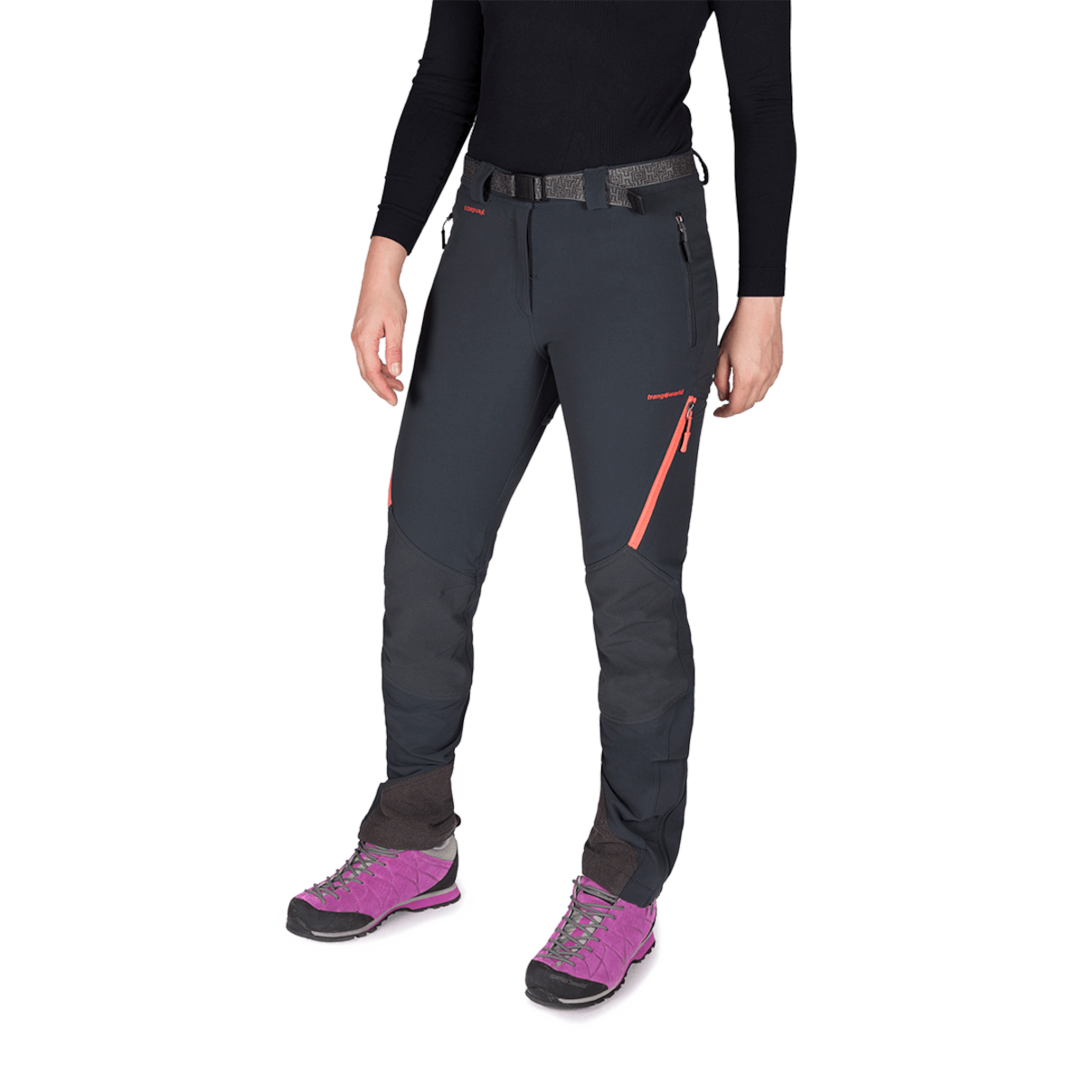 Pantalones Mujer Pantalones Trangoworld Corte Ingles Pantalon