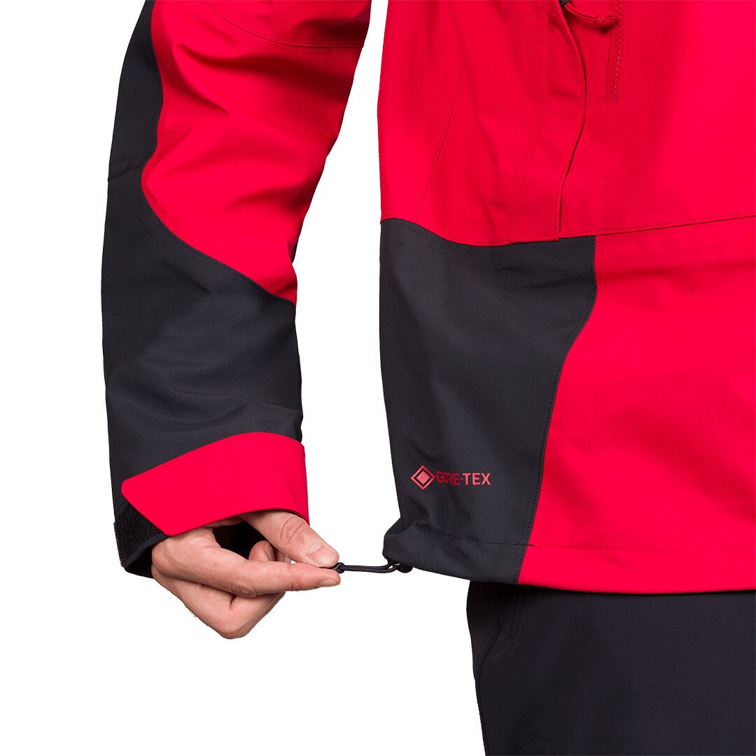 Chaqueta de hombre Tempest tw86 Trangoworld - Rojo / Negro Rojo / Negro-6